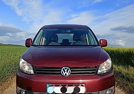 VW Caddy Volkswagen 1.2 (7-Si.) Roncalli Edition