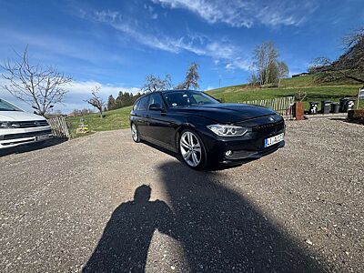 BMW 320 320d Touring xDrive Aut.
