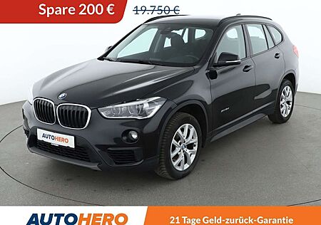 BMW X1 xDrive 18d Advantage *NAVI*TEMPO*PDC*SHZ*