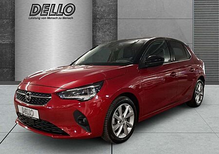 Opel Corsa Elegance Turbo 1.2 Car Play Rückfahrkamera PDC Gan