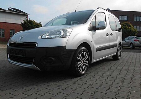 Peugeot Partner Active VTi 120 nur 43000 km! 1.Hd