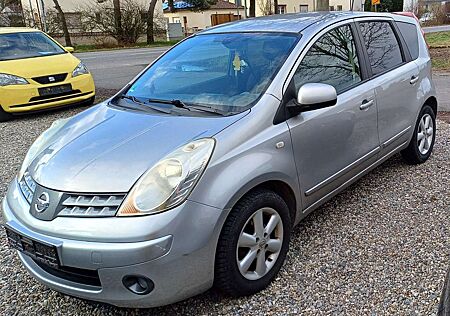 Nissan Note Visia