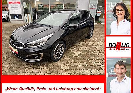 Kia Cee'd Ceed / 1.6 GDI DCT Platinum Edition Automatik