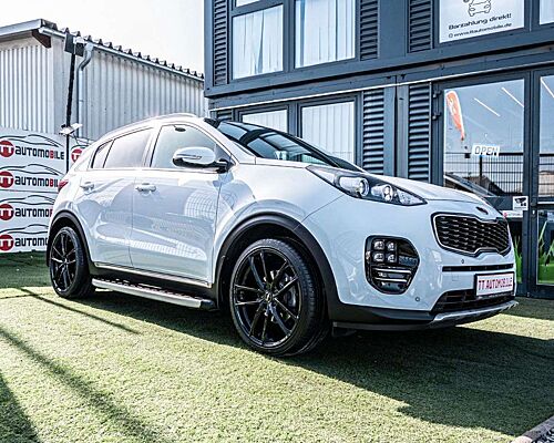 Kia Sportage 4WD GT LINE KEYLESS|PANO|KAMERA|SPURH.