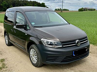 Volkswagen Caddy Trendline BMT