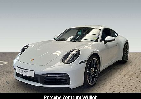 Porsche 992 911 Carrera BOSE Sportabgas Rückfahrkamera