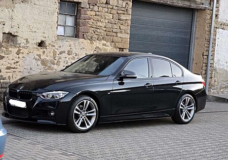 BMW 320d 320 F30 Aut. M-pakiet