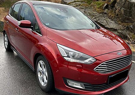 Ford C-Max 1.0 EcoBoost Start-Stopp-System Titanium
