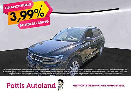 VW Tiguan Allspace Volkswagen 2.0 TDI DSG 4M R-LINE BLACK STYLE STDHZG