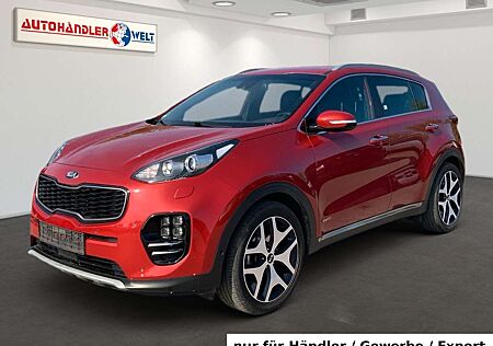 Kia Sportage 1.6 T-GDI GT-Line 4WD Auto. LED DAB