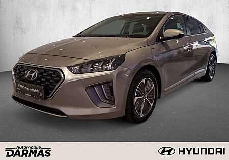 Hyundai Ioniq PLUG-IN-Hybrid Style Klimaaut. DAB Apple