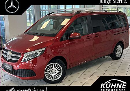 Mercedes-Benz V 300 d Avantgarde 4MATIC lang+360+Distro+StHzg