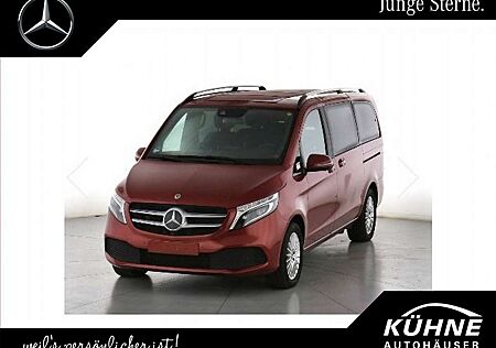 Mercedes-Benz V 300 d Avantgarde 4MATIC lang+360+Distro+StHzg