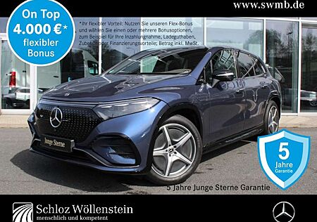 Mercedes-Benz EQS SUV EQS 580 4M SUV AMG/Digital Light/AHK/Hyperscreen