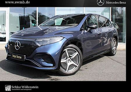 Mercedes-Benz EQS SUV EQS 580 4M SUV AMG/Digital Light/AHK/Hyperscreen