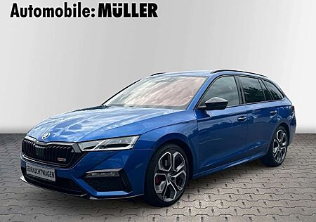 Skoda Octavia Combi RS 2.0 TDI 147 kW 7-Gang-DSG*HeadUp*AHK*pACC