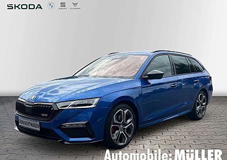 Skoda Octavia Combi RS 2.0 TDI 147 kW 7-Gang-DSG*HeadUp*AHK*pACC