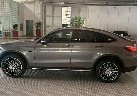 Mercedes-Benz GLC 300 de 4MATIC AMG Coupé