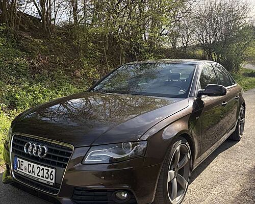 Audi A4 1.8 TFSI S line Sportpaket (plus)