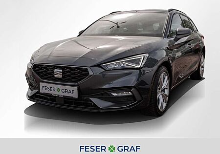 Seat Leon 2.0 TDI DSG ST FR LED/Navi/ACC/Kamera/Kessy