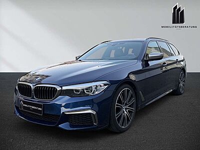 BMW 550 Touring M550 d xDrive