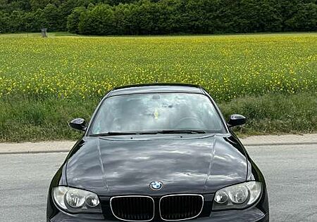 BMW 116i 116 2008 – TÜV 05/2027 – 157.000 km – Klima