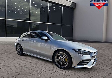 Mercedes-Benz CLA 250 CLA -Klasse Shooting Brake