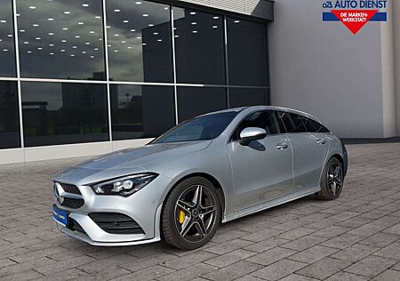 Mercedes-Benz CLA 250 CLA -Klasse Shooting Brake