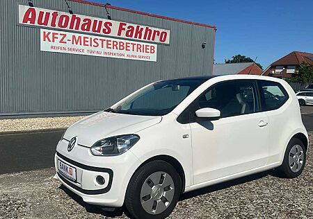 VW Up Volkswagen ! high ! 1.0 Benzin Pano/Klima/Tempomat