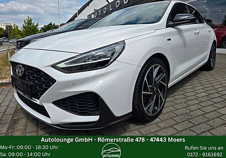 Hyundai i30 Fastback N Line M-Hybrid*Navi*R-Cam*LED*TOP