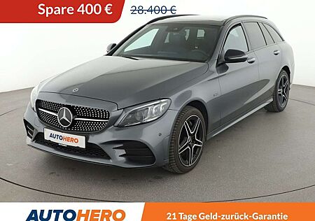 Mercedes-Benz C 300 T AMG Line Aut.*LED*NAVI*ACC*CAM*PDC*SHZ*KLIMA*
