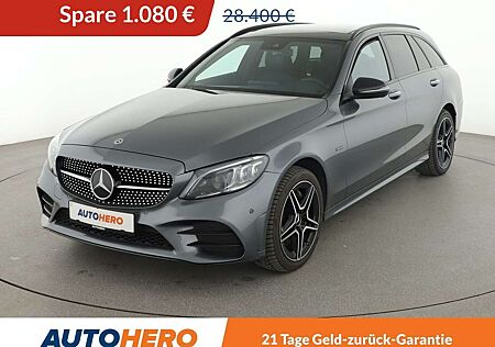 Mercedes-Benz C 300 T AMG Line Aut.*LED*NAVI*ACC*CAM*PDC*SHZ*KLIMA*