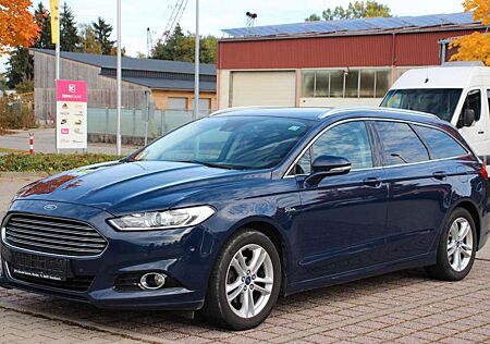 Ford Mondeo T. 2.0 TDCi # Navi # Alu # Tempomat # Eu6