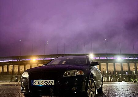 Audi A4 Avant 2.0 multitronic