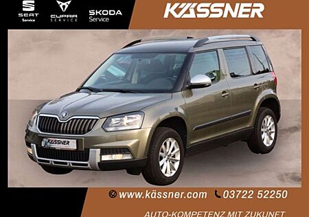 Skoda Yeti 1.4 TSI Ambition *DSG *SHZ *PDC *Sunset