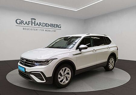 VW Tiguan Allspace Volkswagen 1.5 TSI DSG Life LED ACC AHK