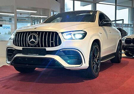 Mercedes-Benz GLE 63 AMG GLE 63 S AMG 4Matic+ Coupe/PANO/VOLL