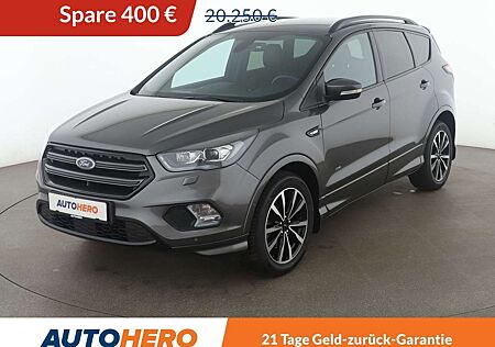 Ford Kuga 1.5 EcoBoost ST-Line Aut.*NAVI*BiXENON*CAM*SHZ*
