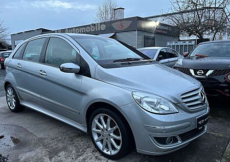 Mercedes-Benz B 200 Automatik, Navi, Leder,Klima,PDC