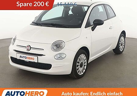 Fiat 500 1.0 Mild-Hybrid*KLIMA*TEMPO*WENIG-KM*
