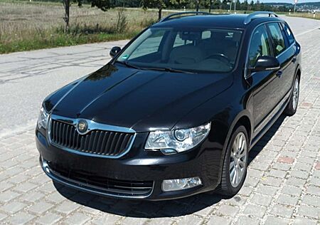 Skoda Superb Elegance