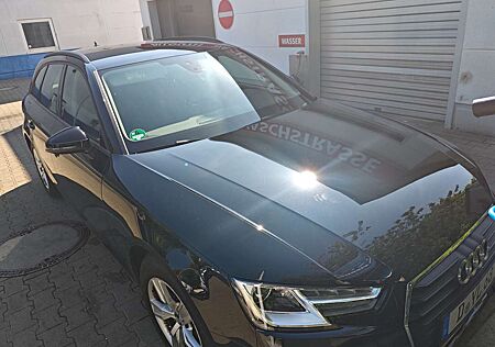 Audi A4 1.4 TFSI S tronic sport