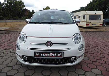 Fiat 500 Star, SHZ, NAVI, Verdeck elektr.