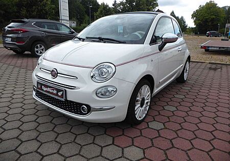Fiat 500 Star, SHZ, NAVI, Verdeck elektr.