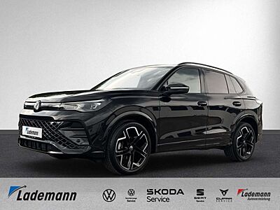 Volkswagen Tiguan 1.5 eTSI DSG R-LINE PANO+AHK+360+IQ.LIGHT