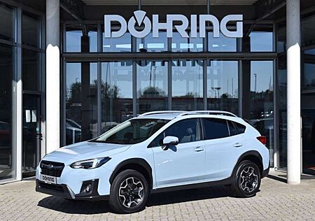 Subaru XV XV 1.6i Automatik Comfort Cam Navi SHZ DAB+
