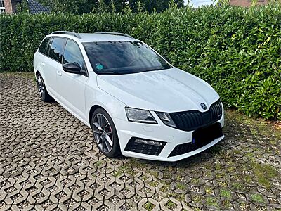 Skoda Octavia Combi 2.0 TSI RS