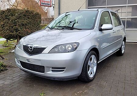 Mazda 2 1.4 CD Exclusive