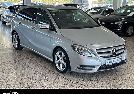 Mercedes-Benz B 220 CDI Sport/Xenon/Navi/Memory/Kamera/1.Hand