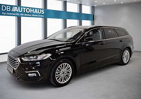 Ford Mondeo Titanium 2.0 Hybrid Powershift